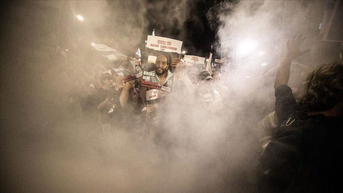 ABD medyası: 33 esir ile yüzlerce Filistinli mahkum takas edilecek