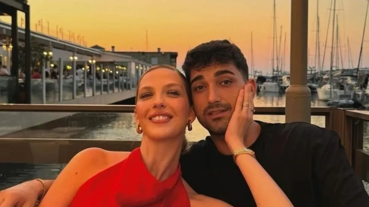 İdo TatlısesYasemin Şefkatli’ye bir kez daha aşkını haykırdı! İdo Tatlıses: Hep yan yana olalım istiyorum!