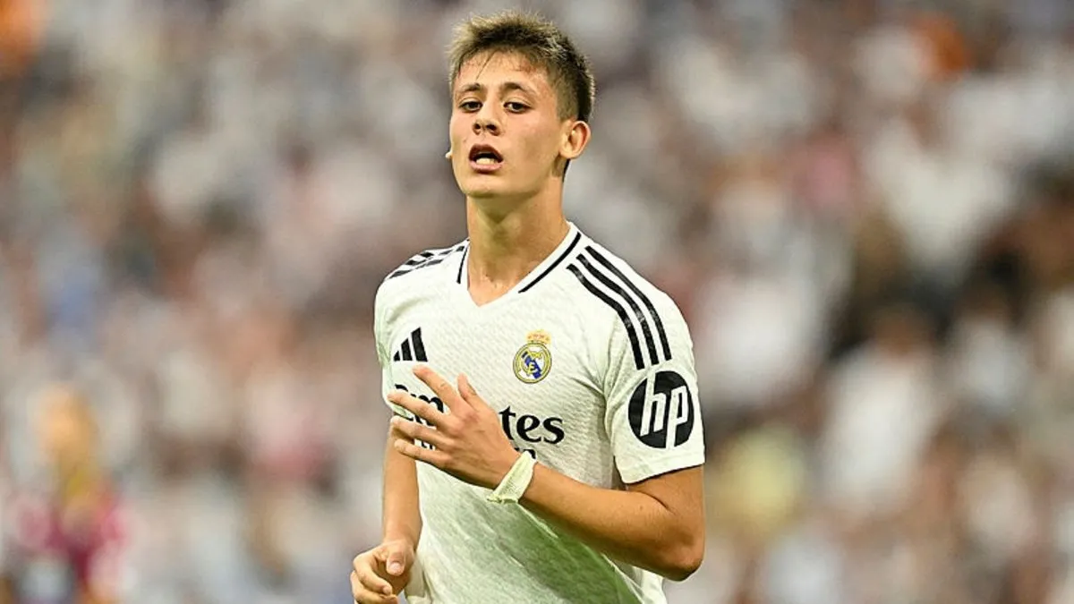 SON DAKİKA HABERLERİ: Arda Güler, Real Madrid’i birbirine kattı! İspanyol basını duyurdu: Oyuna girdikten sonra…