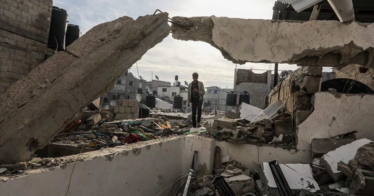 ABD: Gazze’de ateşkes anlaşmasının yüzde 90’ı tamam, esir takası ve Philadelphia Koridoru müzakereleri sürüyor