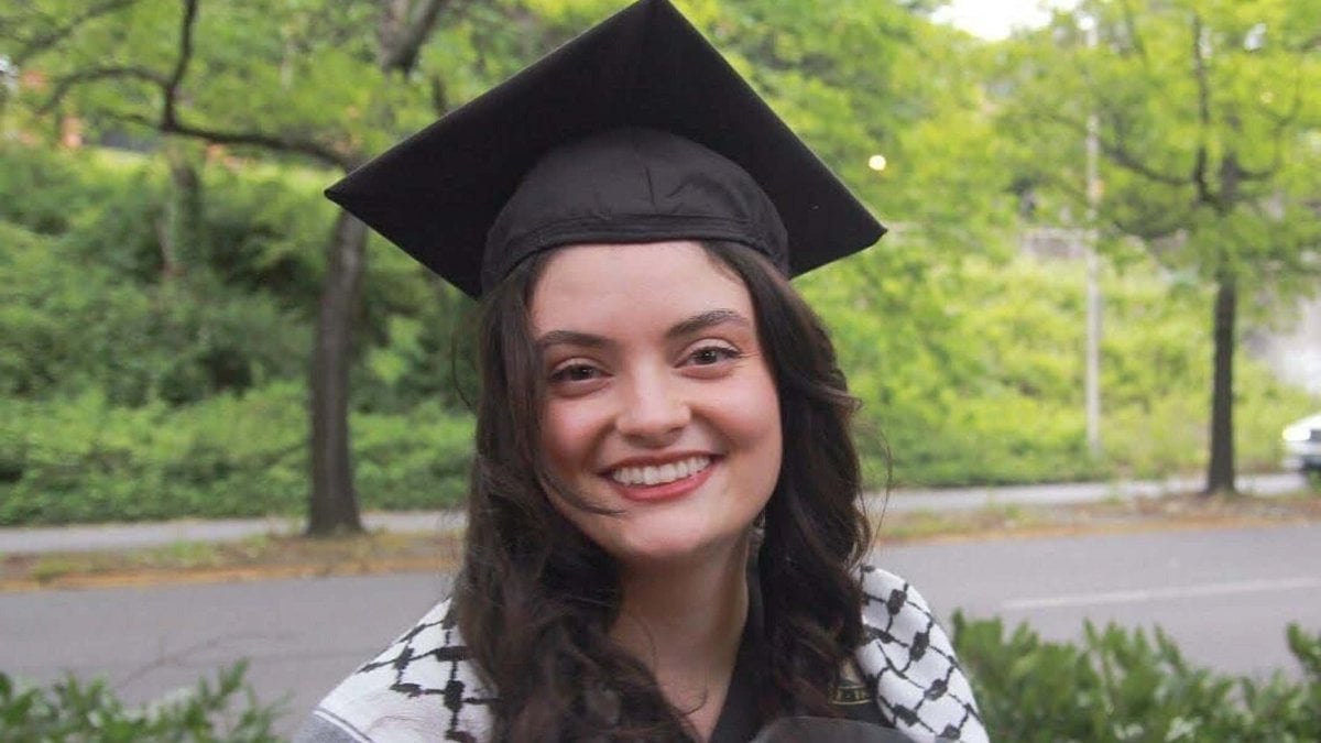 Ailesi, İsrail’in öldürdüğü Ayşenur’un Didim’de toprağa verilmesini istiyor