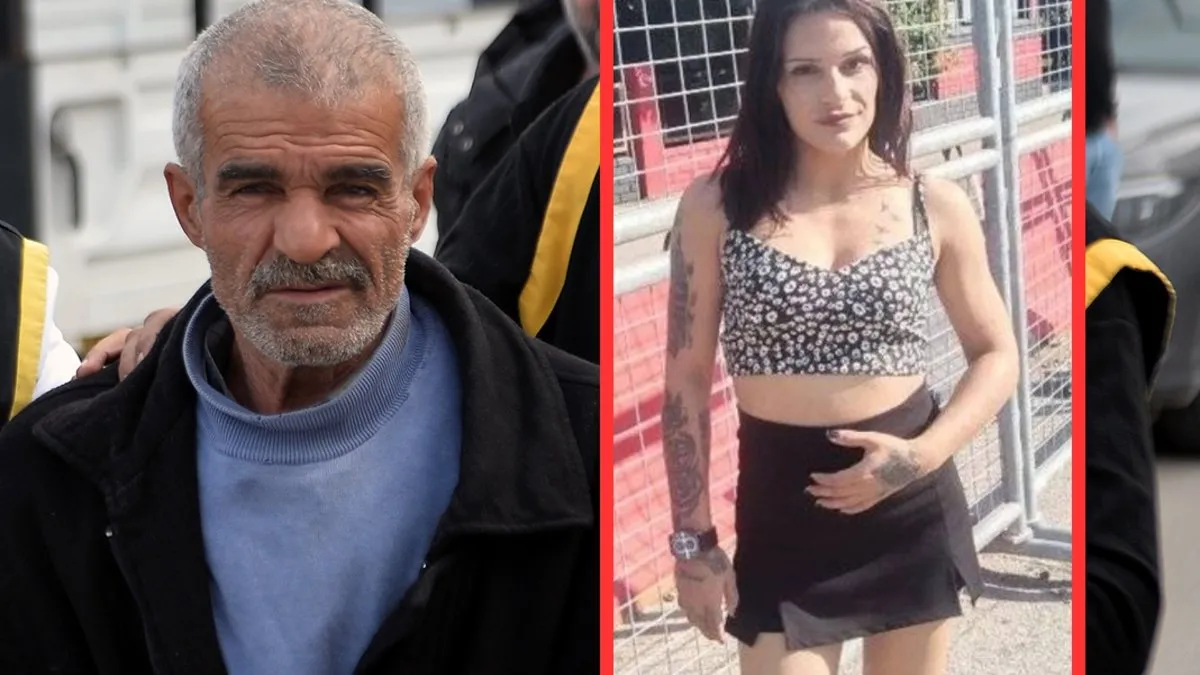 Dilan Özdemir’i öldüren babadan şaşırtan savunma: Kendi kendini bıçakladı