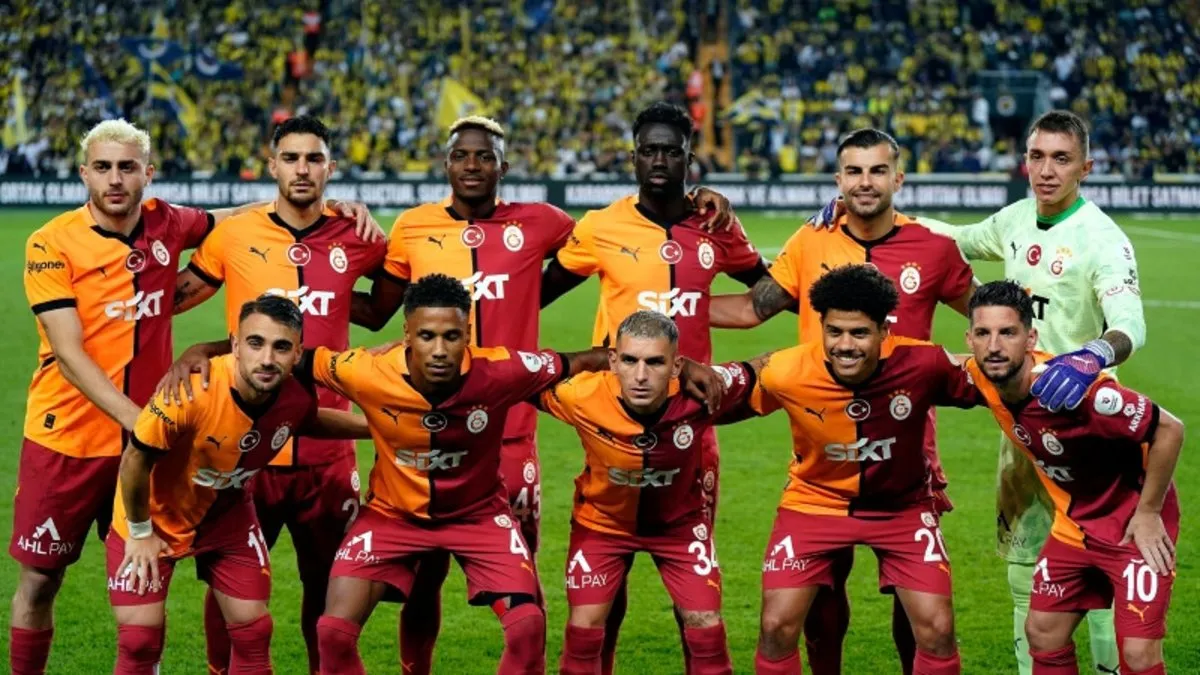 Galatasaray’da 3 isim PAOK maçında yok!