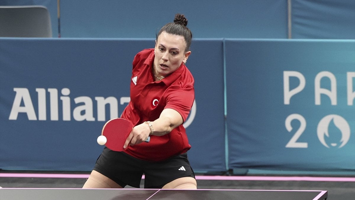 Kübra Korkut, Paris 2024’te madalyayı garantiledi