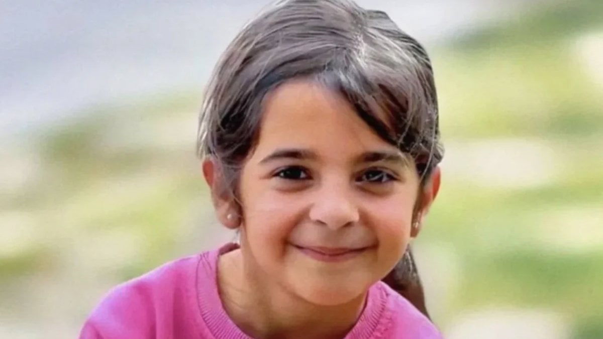 Narin’in cansız bedeninin bulunduğu alan