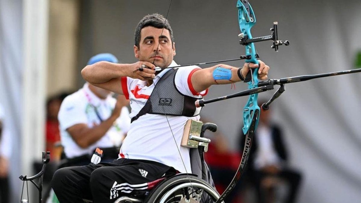 Yavuz Papağan, Paris 2024’te son 16 turunda elendi