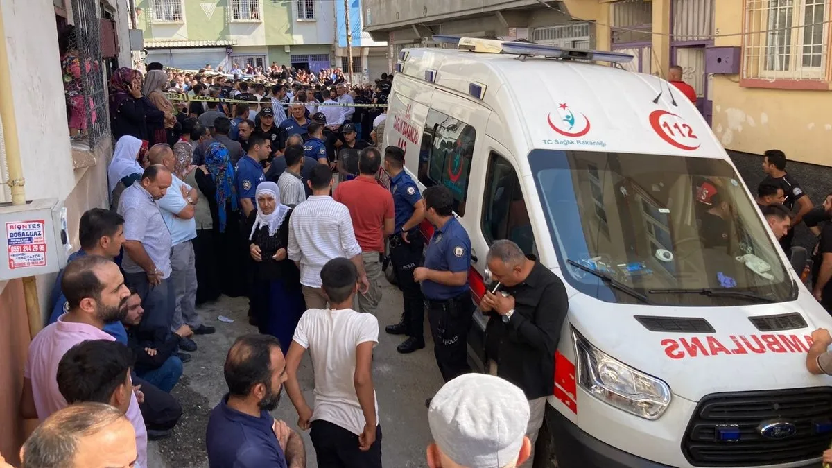 SON DAKİKA! Gaziantep’te vahşet! Eşi ve 4 çocuğunu silahla katletti, intihar etti