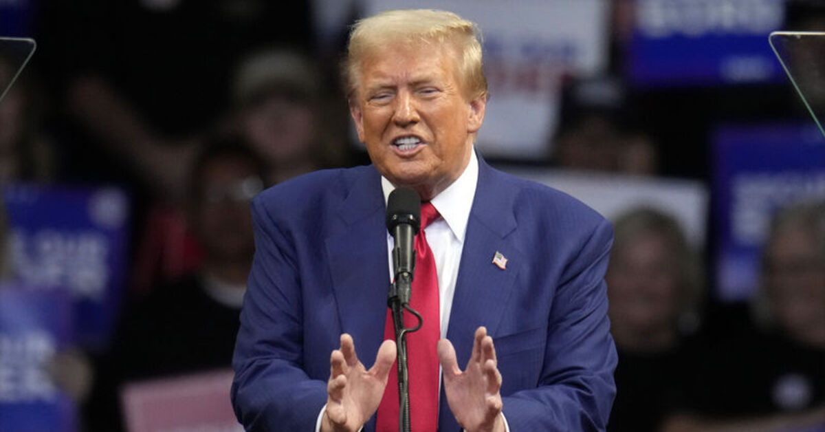 Trump: Sinvar’ın ölümü barışı kolaylaştıracak