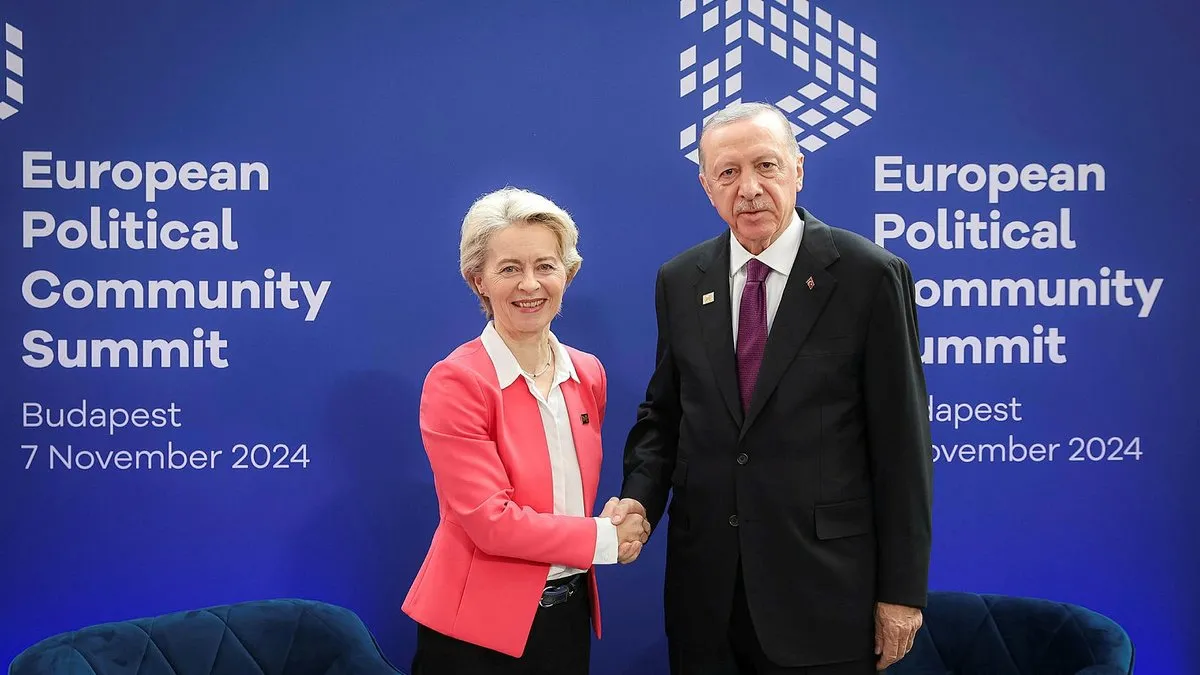 Başkan Erdoğan’dan Budapeşte’de peş peşe önemli görüşmeler!