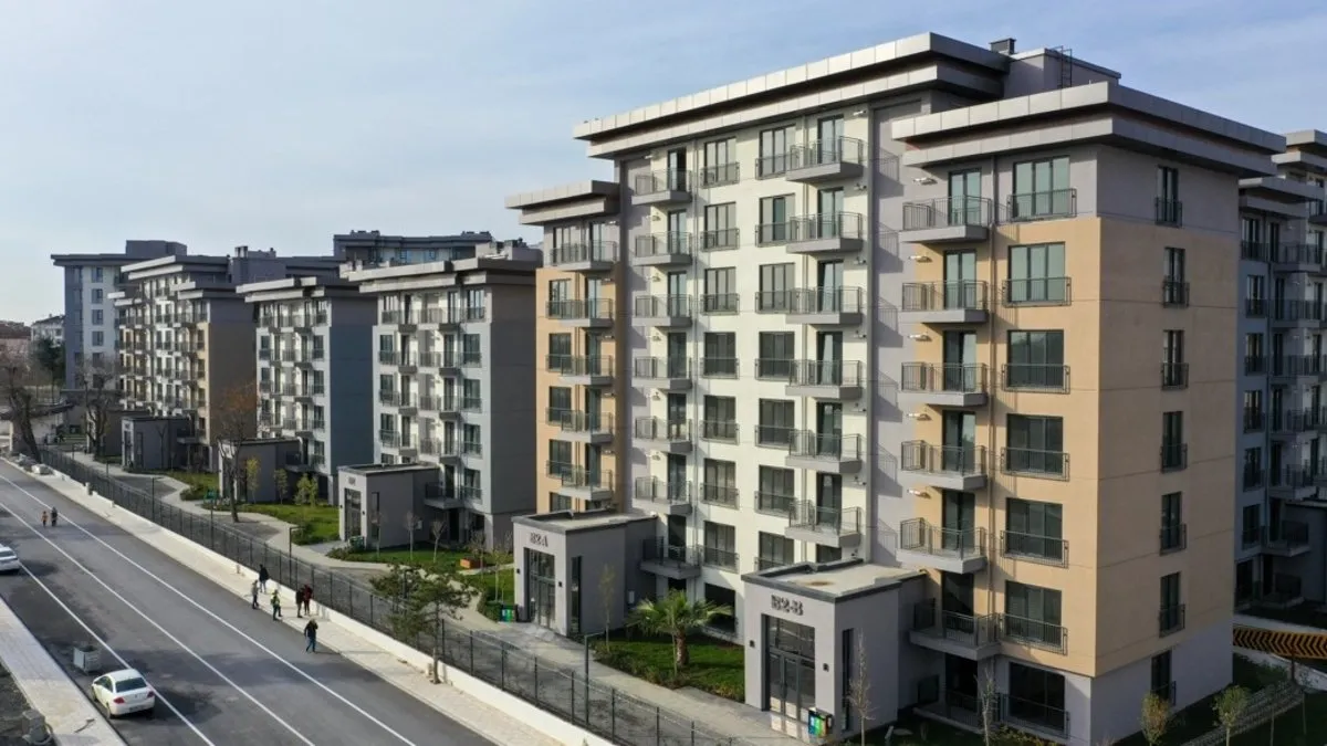 TOKİ’nin 250 Bin Sosyal Konut Projesi ihaleleri bugün başladı! Bakan Kurum: Sözünü verdiğimiz her şeyi yaptık