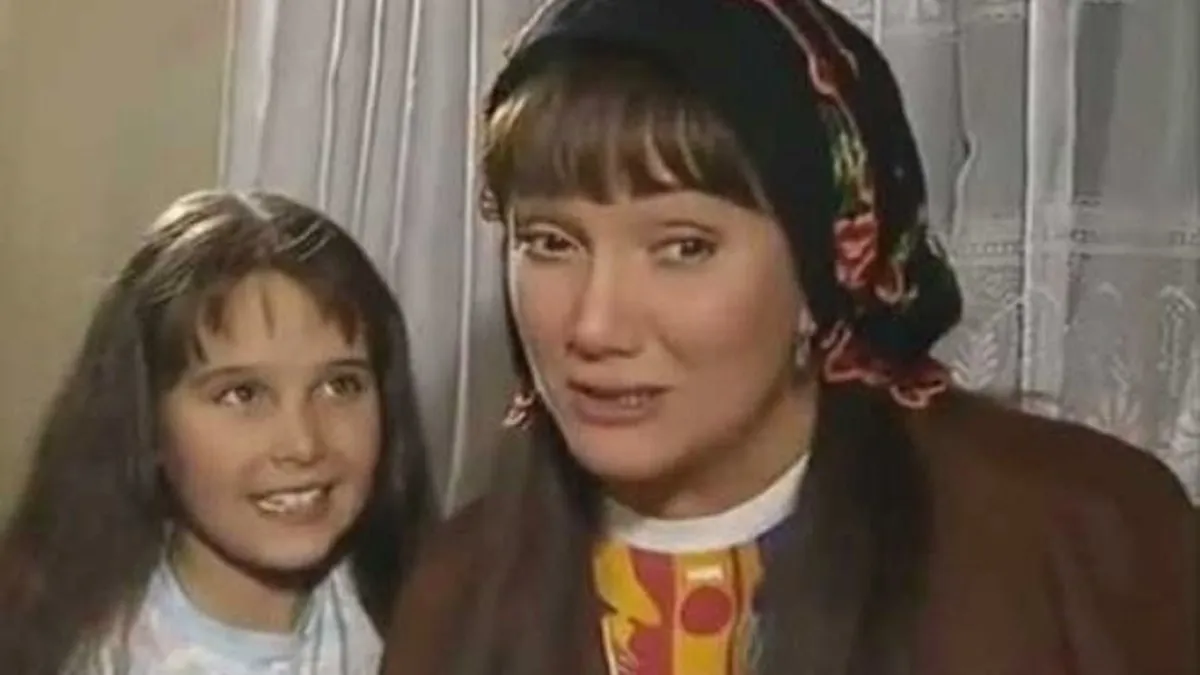 Bücür Cadı’nın annesi Şehriye’yi tanıdınız mı? Bir de şimdiki halini görün…