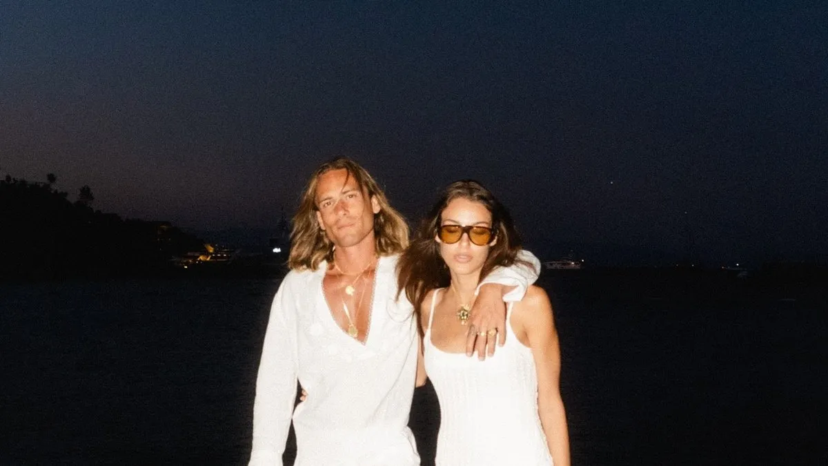 Dilan Çiçek Deniz bulutların üzerinde! Sevgilisi Rafael Cemo Çetin’den romantik paylaşım