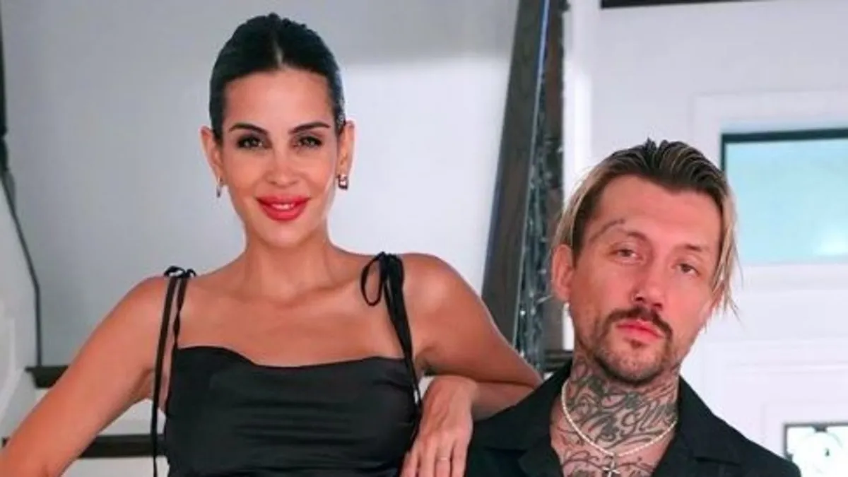 Fenomen Eylül Öztürk eşi Barış Kenan Özkan’la yolları ayırıyor! İşte o açıklama!