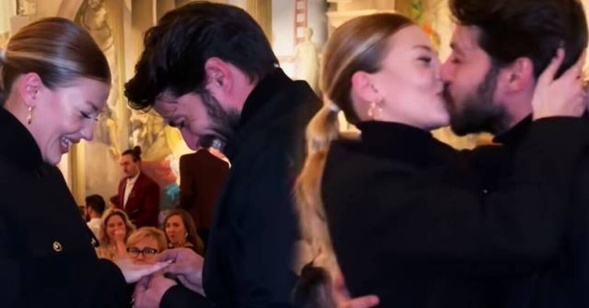 Hilmi Cem İntepe, Pırıl Atasever’e evlenme teklifi etti