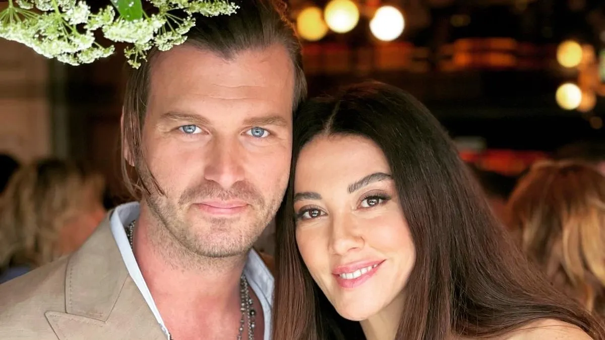 Kıvanç Tatlıtuğ’un biricik eşi Başak Dizer’den radikal değişim! Görenler Serenay Sarıkaya sandı