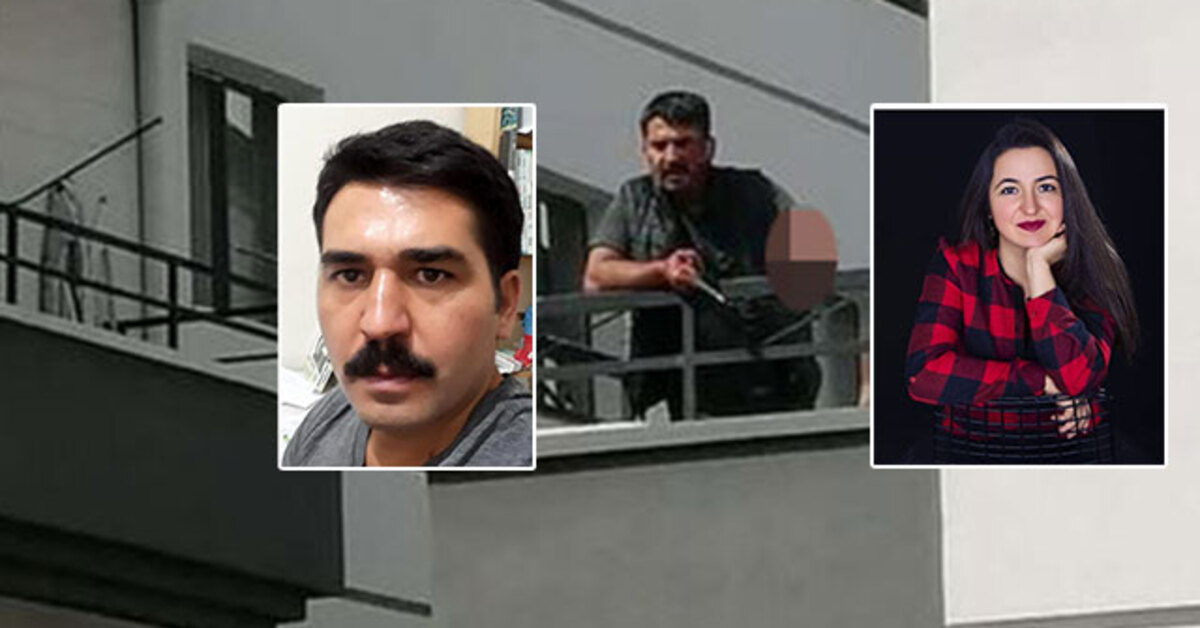 Kız kardeşinin başını kesmişti! Baltalı caniye son sözü soruldu!