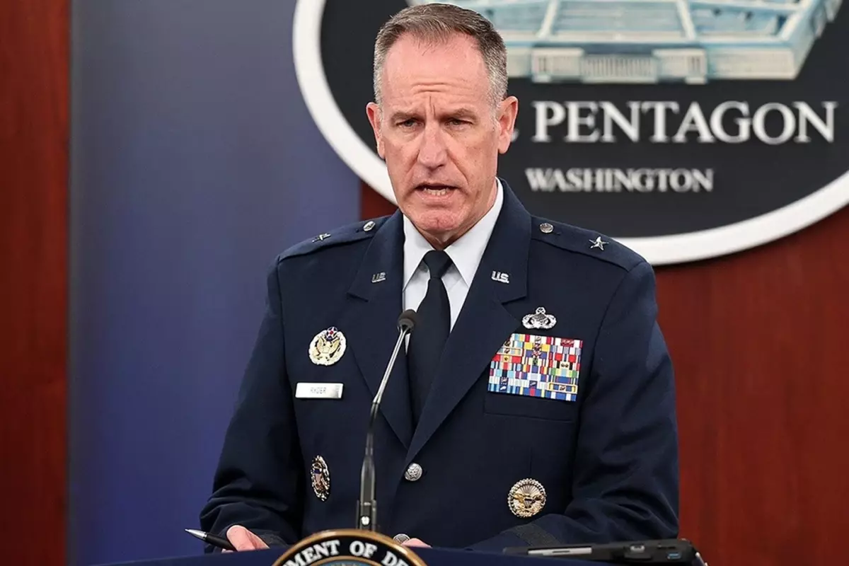 Pentagon’dan Suriye’deki asker sayısı için fıkra gibi açıklama