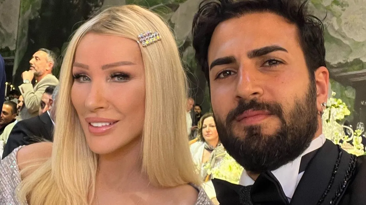 Seda Sayan ve eşi Çağlar Ökten’in ‘aşk’ tablosu! Berlin’i kasıp kavurdular