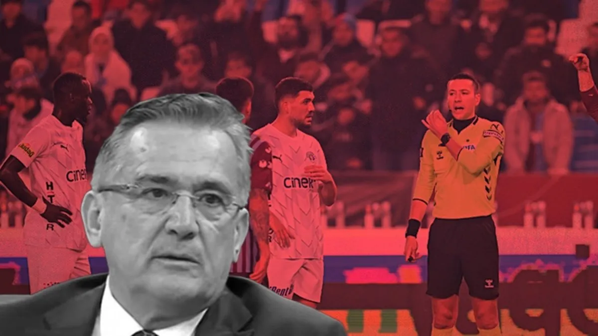 Son dakika haberi: Mustafa Çulcu, Trabzonspor-Kasımpaşa maçındaki tartışmalı pozisyonu yorumladı! Penaltı kararı…