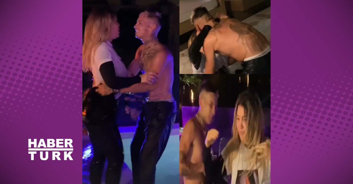 Wanda Nara’nın çılgın doğum günü partisi