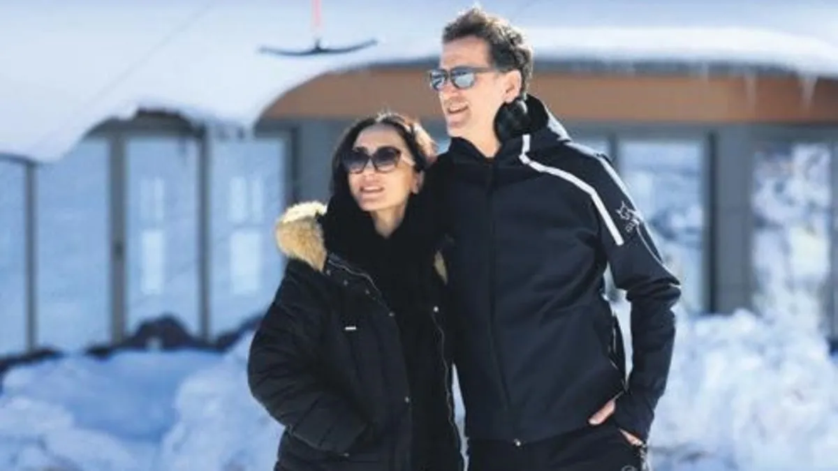 2025’i dağda karşıladı