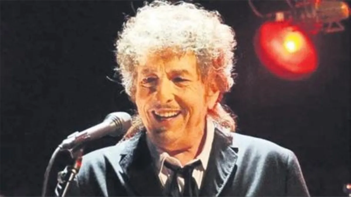 Bob Dylan’ın ‘Mr. Tambourine Man’i yarım milyona satıldı