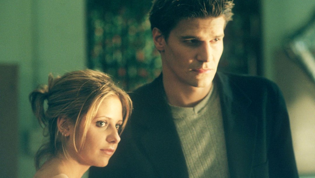 Buffy the Vampire SlayerÂ 22 yÄ±l sonra dÃ¶nÃ¼yor