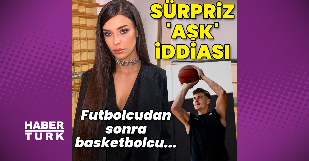 ‘Devrim Özkan ile Luka Brajkovic aşk yaşıyor’ iddiası