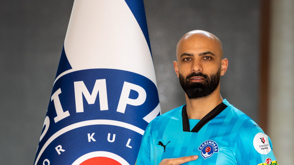 Sinan Bolat resmen Kasımpaşa’da