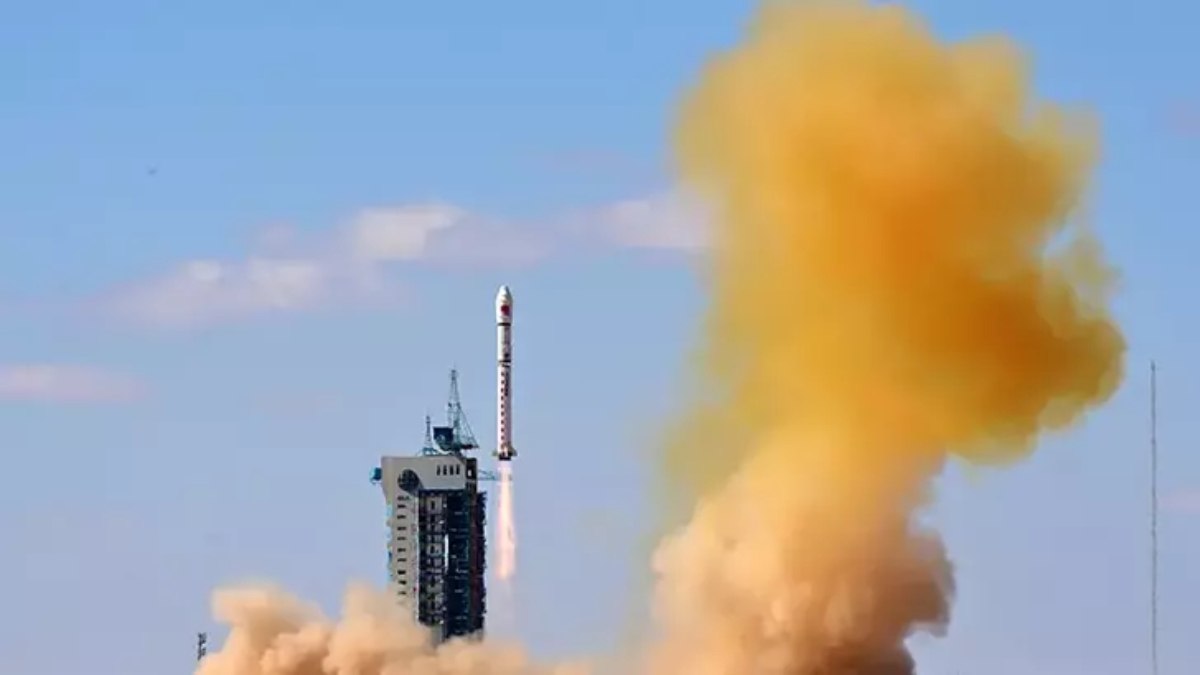 Alman şirketin Norveç’teki test roketi, kalkıştan sonra patladı