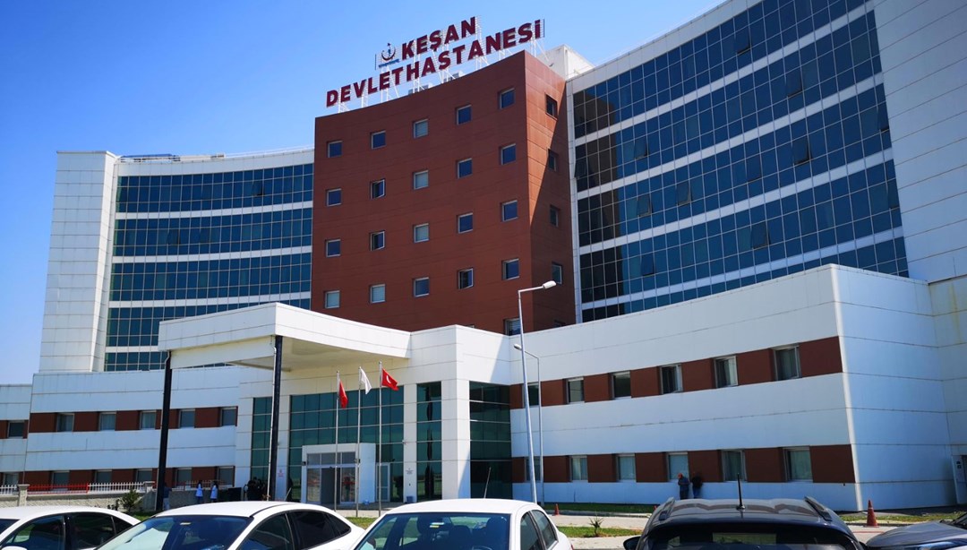 Anestezi teknikeri hastane odasında ölü bulundu