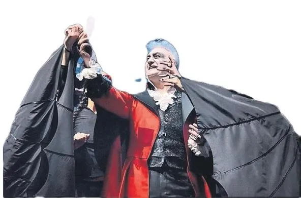 Aşkın dişi sivridir