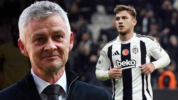 Beşiktaş’ta Semih Kılıçsoy gelişmesi! Premier Lig’den talip çıktı