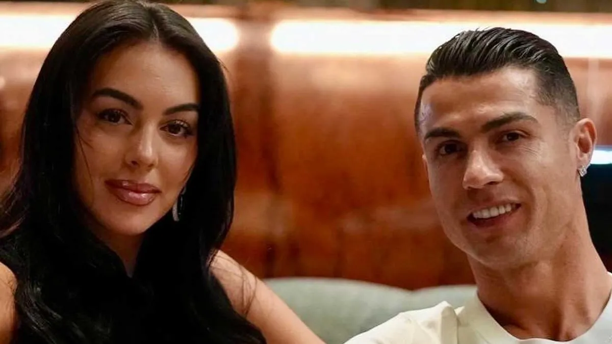 Cristiano Ronaldo’dan evlilik açıklaması! 2 çocuğunun annesi ile evleneceği tarihi verdi…