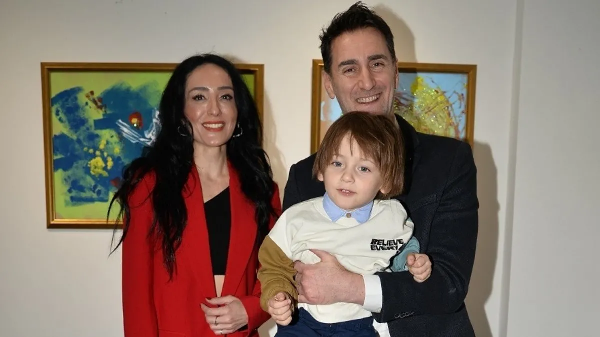 Doktorlar’ın Suat’ı baba olmak için gün sayıyor! Bekir Aksoy’dan samimi açıklamalar: Ya futbolcu ya voleybolcu olacak