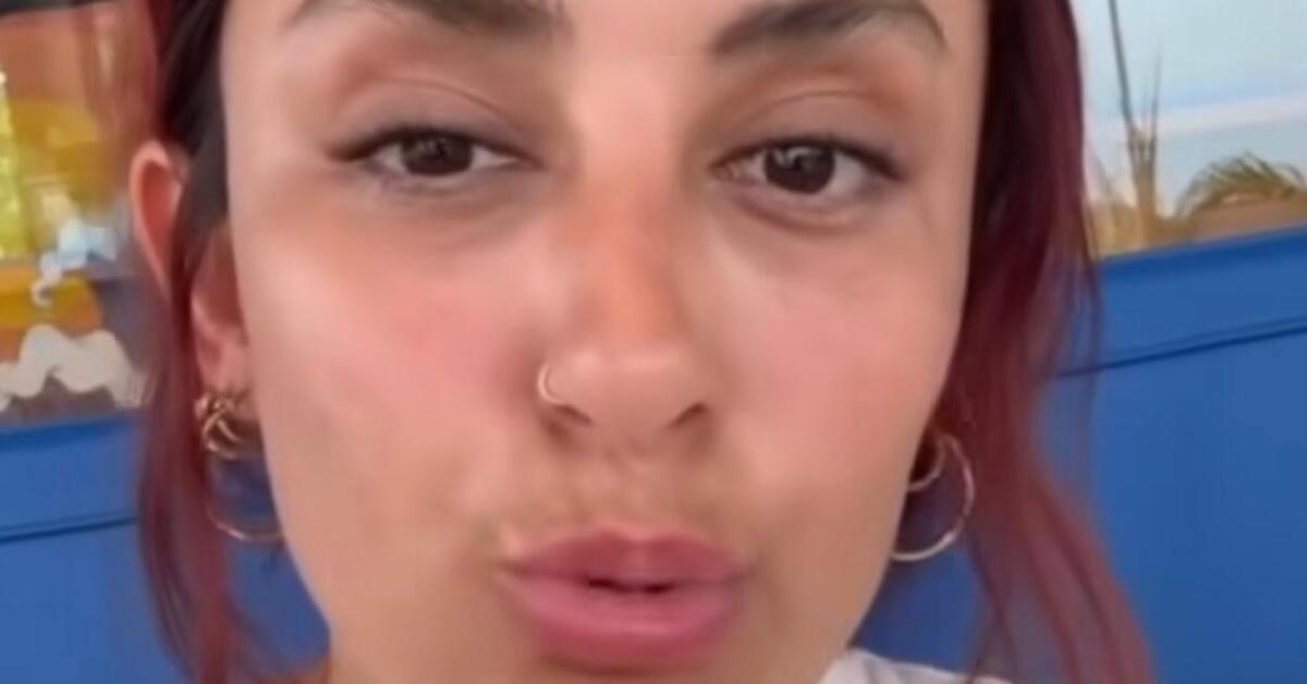 Melek Mosso isyan etti: Saldırgan ve edepsizler