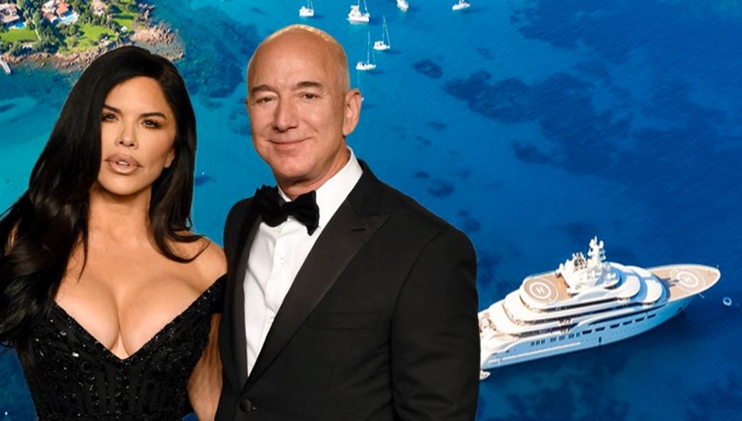 TÃ¼m Hollywood bu dÃ¼ÄÃ¼nde! Ä°Åte Jeff Bezos’un davetli listesi
