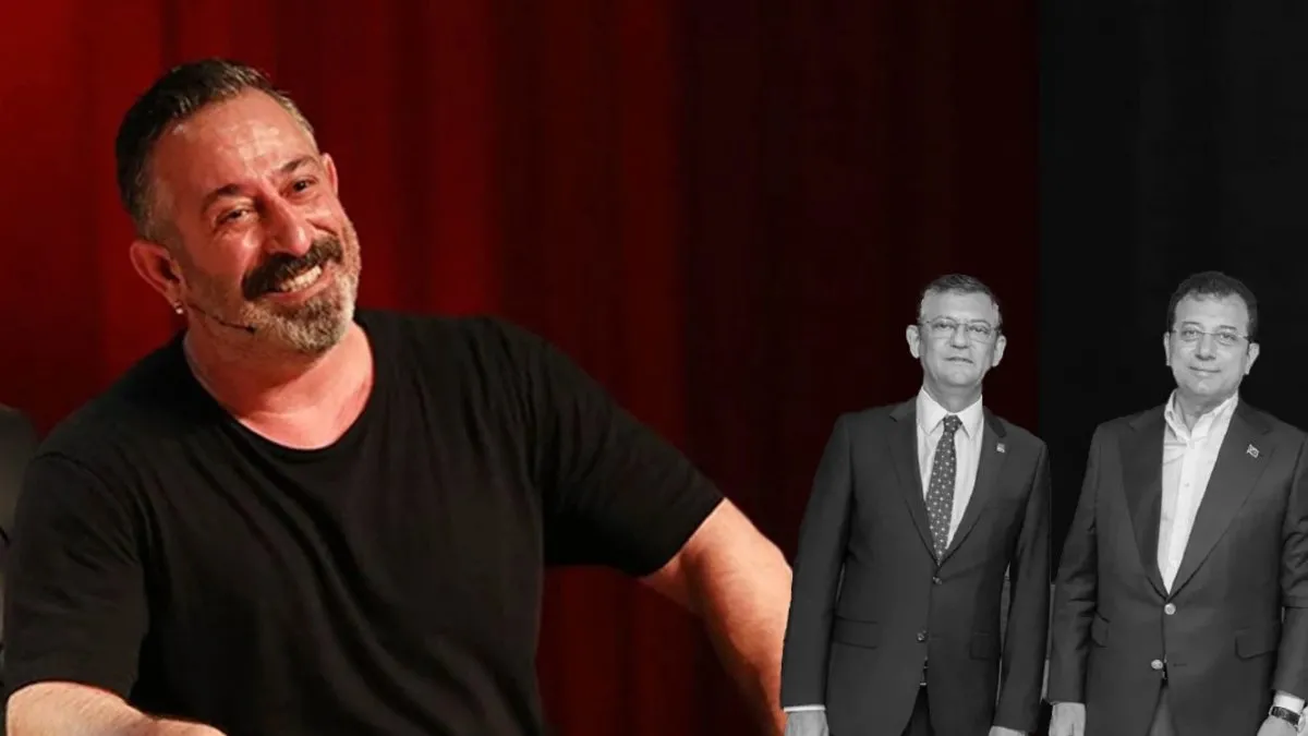 CHP’nin faşizan linci bu kez Cem Yılmaz’ı vurdu! ‘Yeteri kadar savunmadın’ dediler hesabını kapattırdılar
