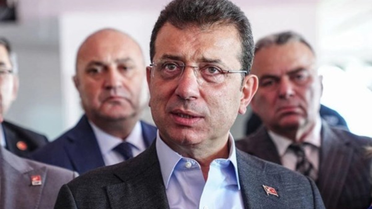 Ekrem İmamoğlu’na Fransa’dan “fahri hemşehrilik” ünvanı